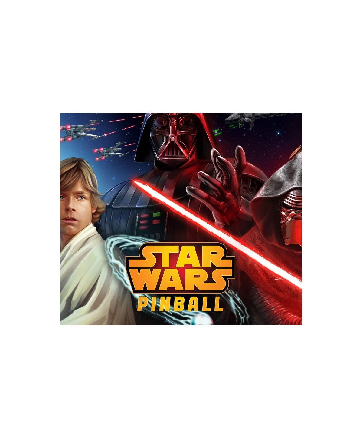 Pinball FX3 - Star Wars Pinball DLC Steam Key EUROPE